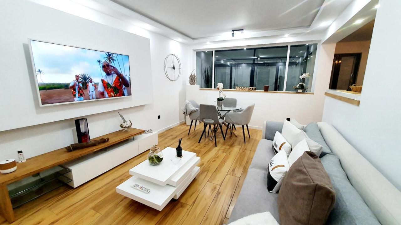 Imperio II Luxe-Design Et Petit Dejeuner 5Min De La Mer Πράγια Εξωτερικό φωτογραφία