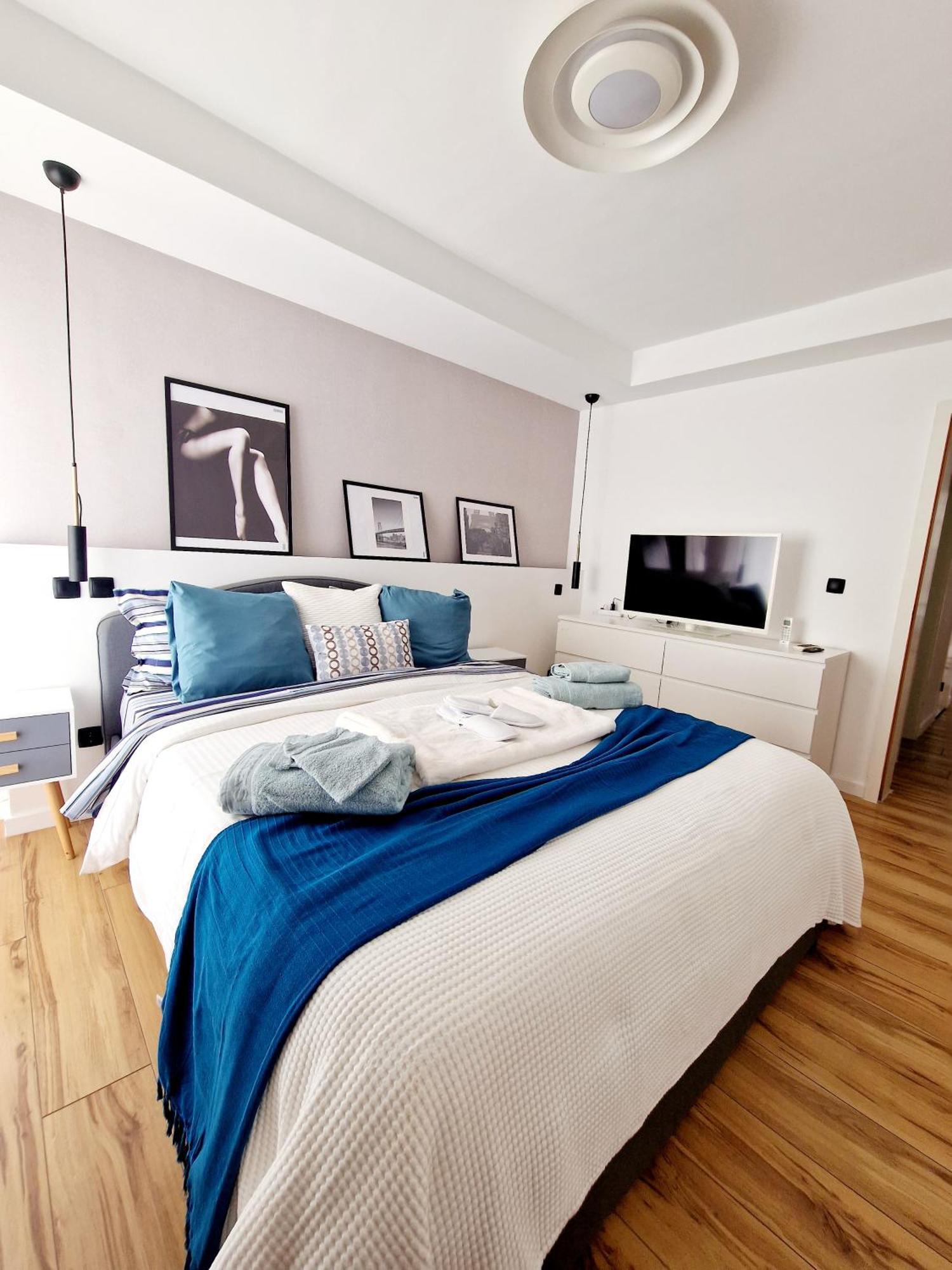 Imperio II Luxe-Design Et Petit Dejeuner 5Min De La Mer Πράγια Εξωτερικό φωτογραφία